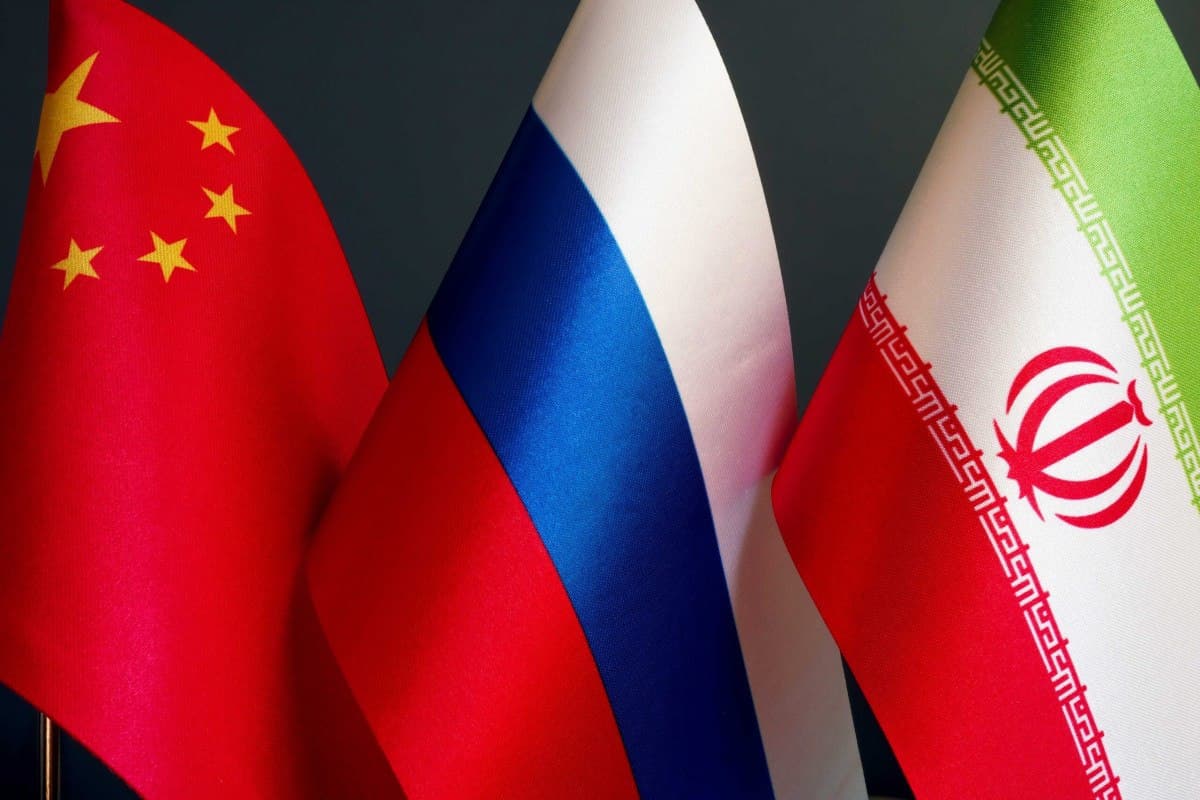 Featured image for: Iran Joins Forces with Russia and China to Combat Looming European Sanctions Iran Joins Forces with Russia and China to Combat Looming European Sanctions