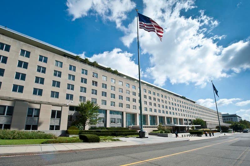 Featured image for: US State Department Halts Visitor Visas for Gaza Residents Amid Humanitarian Review US State Department Halts Visitor Visas for Gaza Residents Amid Humanitarian Review