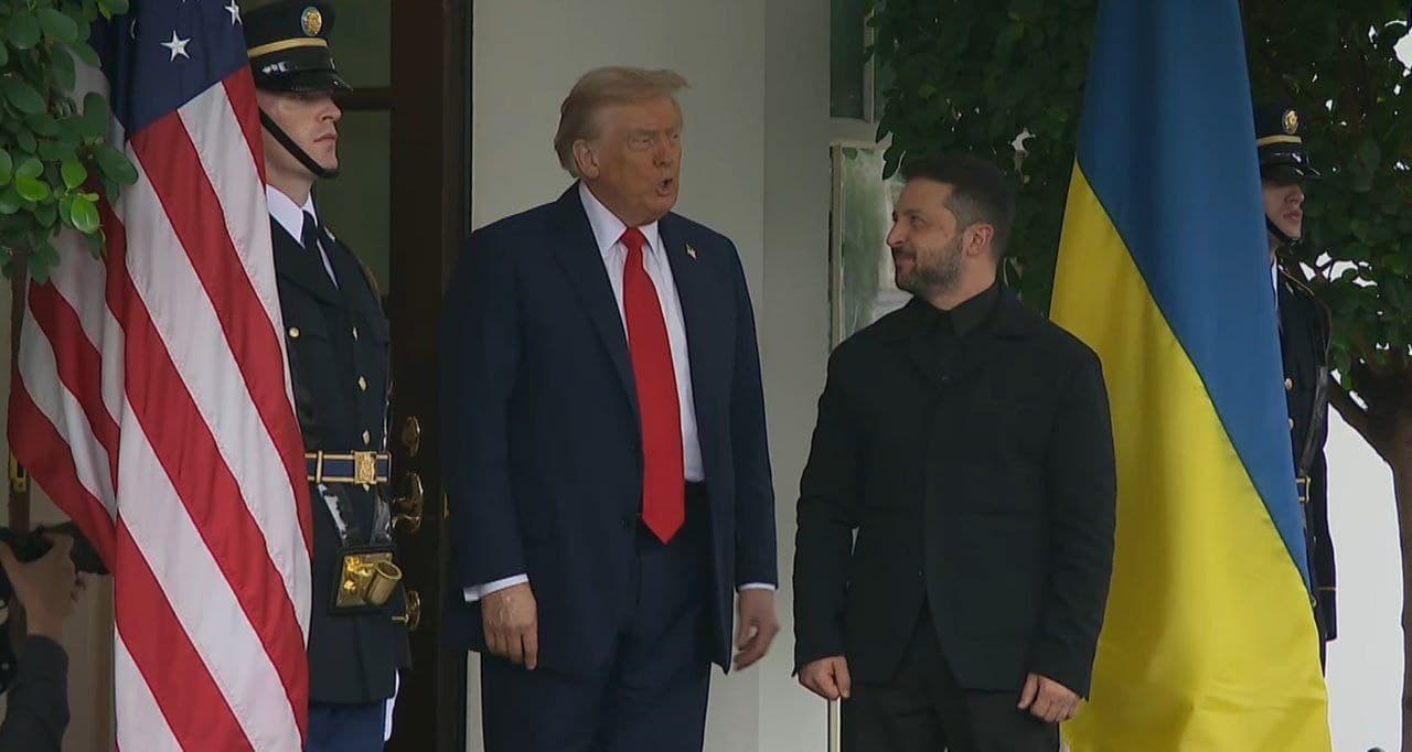 Trump Hosts Zelensky at White House, Strengthening U.S.-Ukraine Alliance Amid Ongoing Conflict