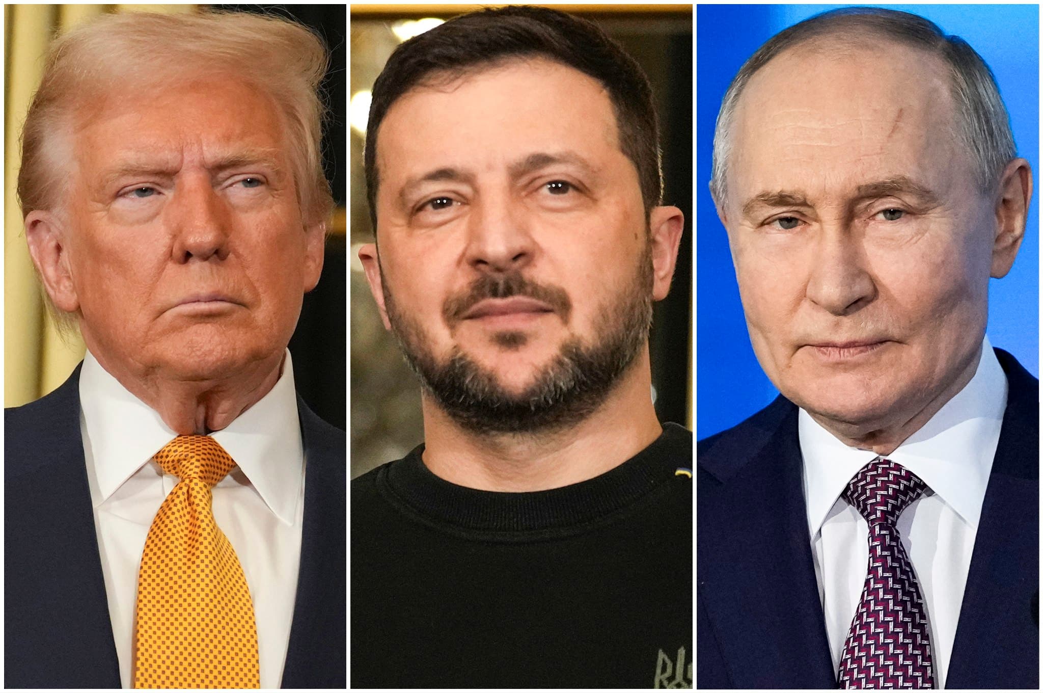 Featured image for: Breaking: Putin Proposes Moscow Meeting with Zelensky Amid Trump Call Breaking: Putin Proposes Moscow Meeting with Zelensky Amid Trump Call