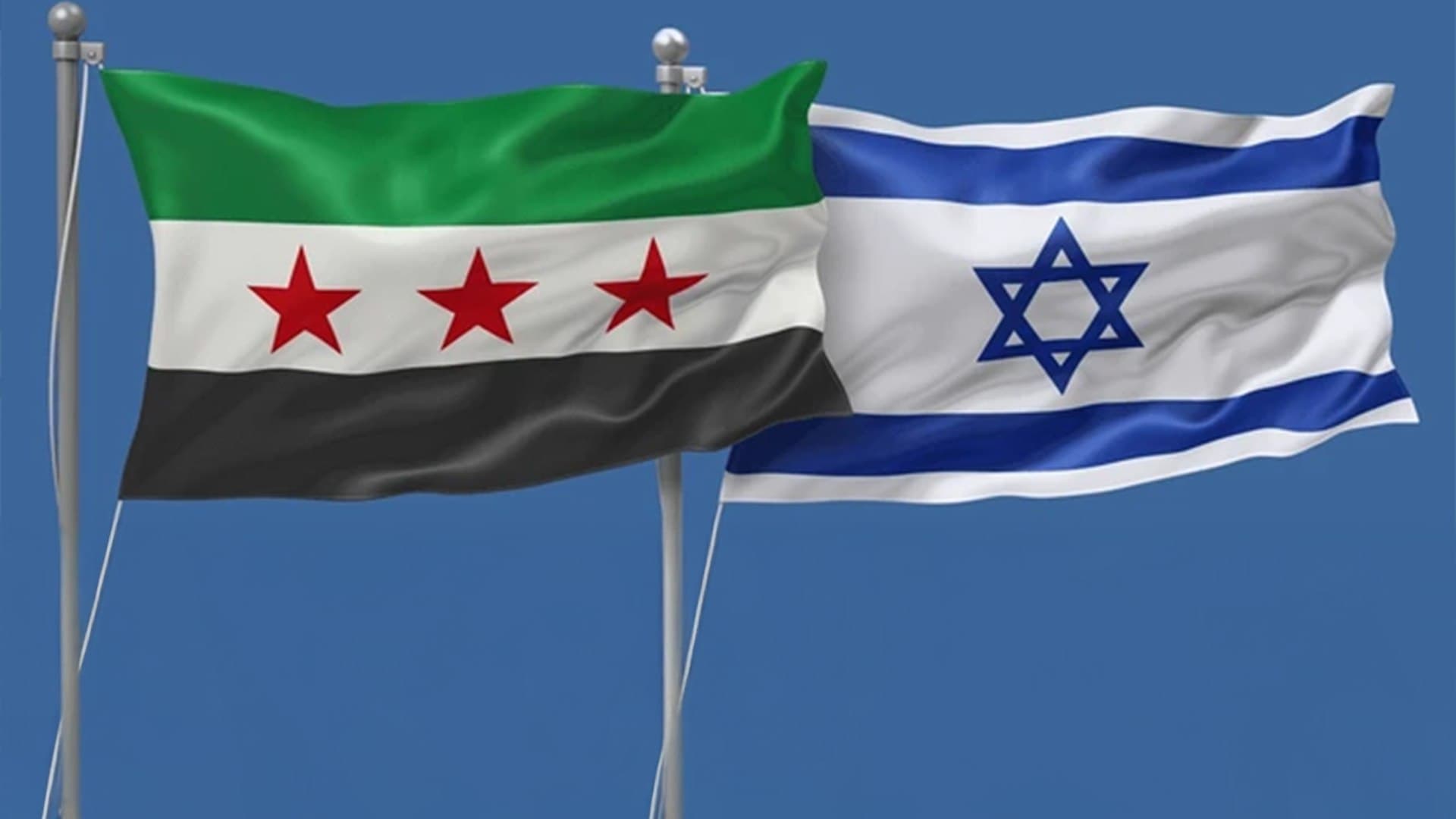 Breaking: Syria's Foreign Minister Engages with Israel in Paris to Boost Regional Stability