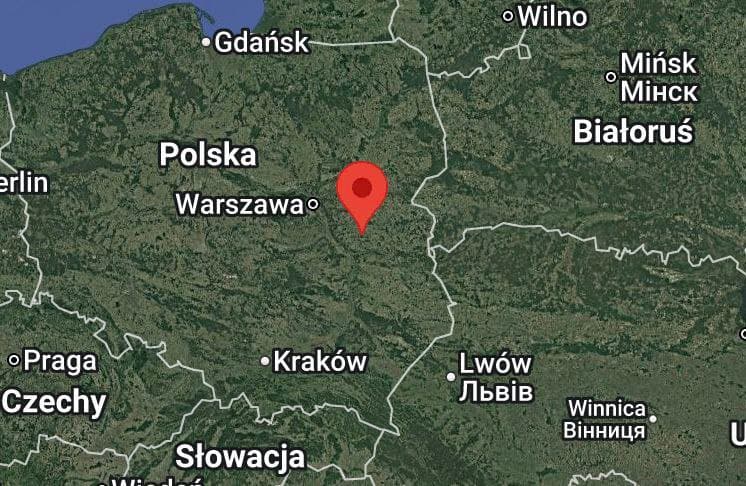 Featured image for: Breaking: Suspected Russian Drone Crashes in Eastern Poland, No Injuries Breaking: Suspected Russian Drone Crashes in Eastern Poland, No Injuries