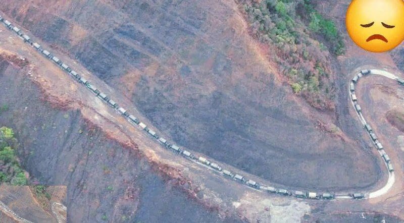 Featured image for: Breaking: Junta Launches Offensive with 1,000 Soldiers in Chin State Breaking: Junta Launches Offensive with 1,000 Soldiers in Chin State