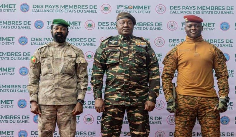 Featured image for: Burkina Faso and Mali Withdraw from Nigeria Defense Summit, Heightening Regional Tensions Burkina Faso and Mali Withdraw from Nigeria Defense Summit, Heightening Regional Tensions