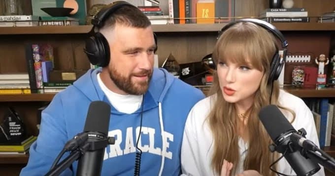 Featured image for: Taylor Swift and Travis Kelce Announce Exciting Engagement! Taylor Swift and Travis Kelce Announce Exciting Engagement!