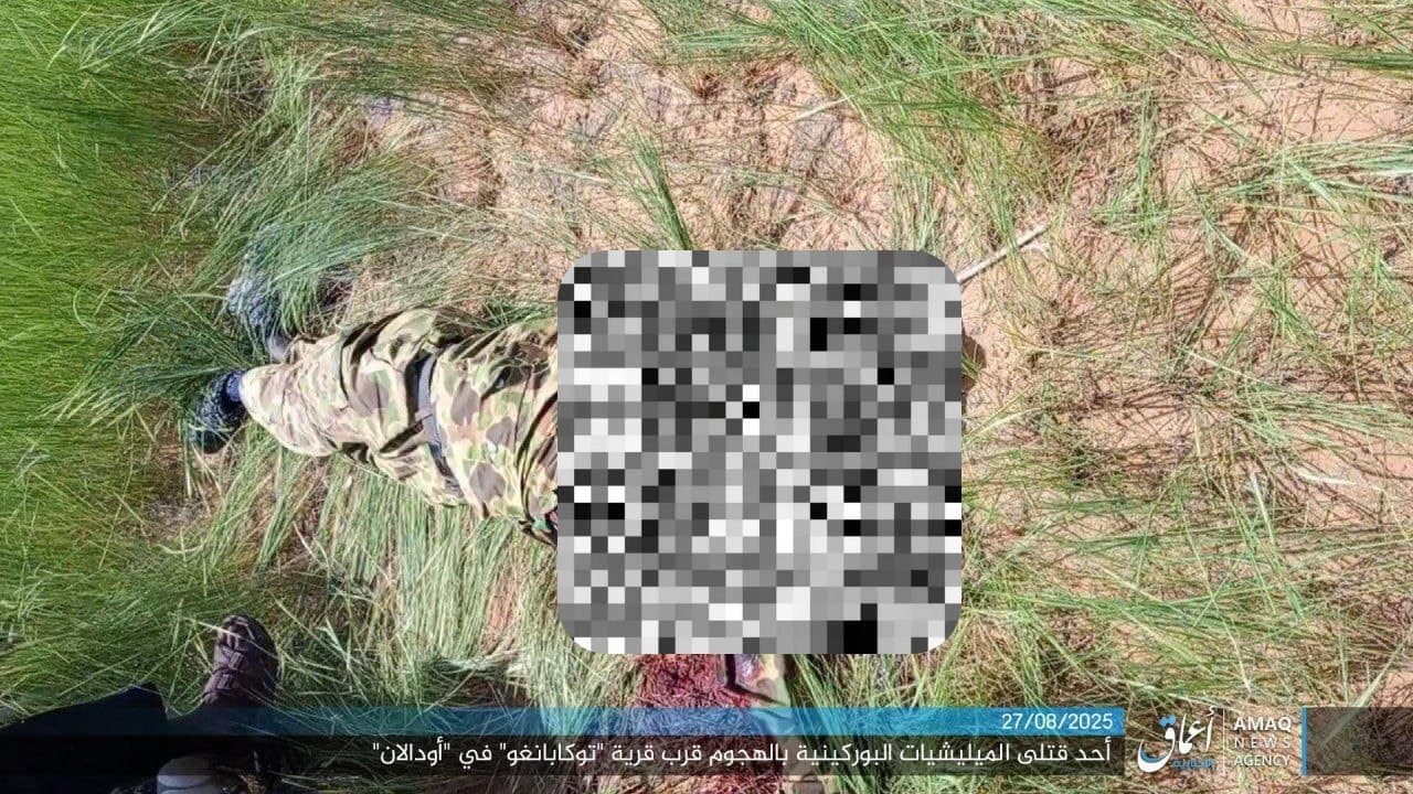 Featured image for: IS-Sahel Ambush Kills 15 VDP Fighters in Burkina Faso Attack IS-Sahel Ambush Kills 15 VDP Fighters in Burkina Faso Attack