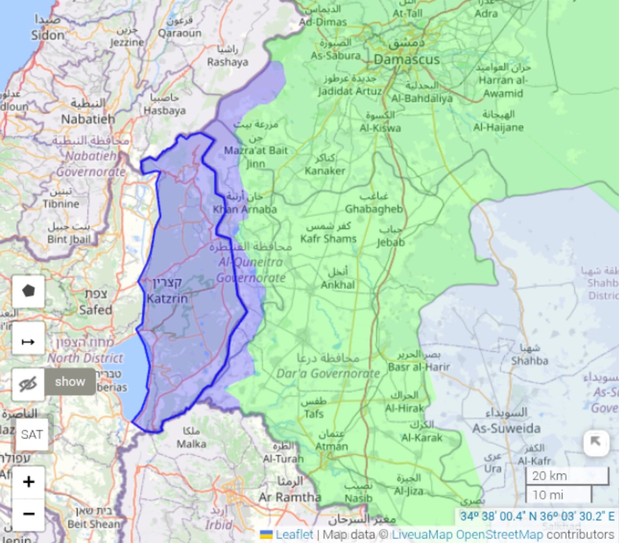 Israeli Forces Raid Home in Eastern Al-Sammaniya Village Today