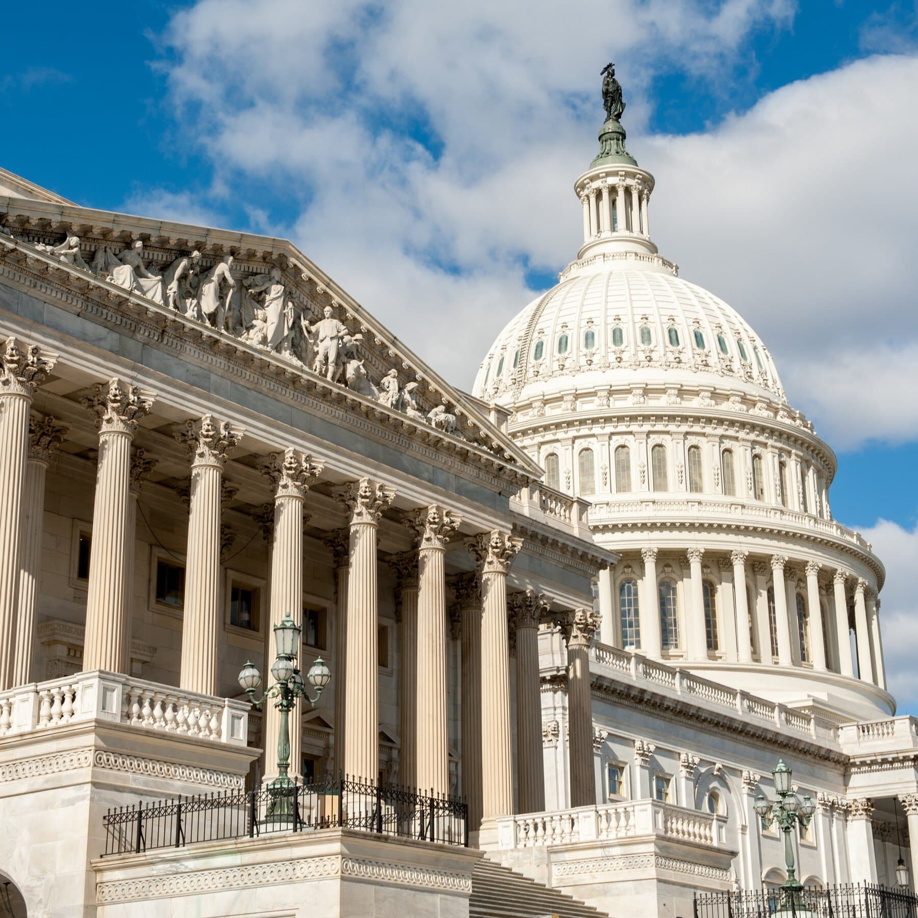 Featured image for: Trump Mandates Classical Architecture for New Federal Buildings Trump Mandates Classical Architecture for New Federal Buildings
