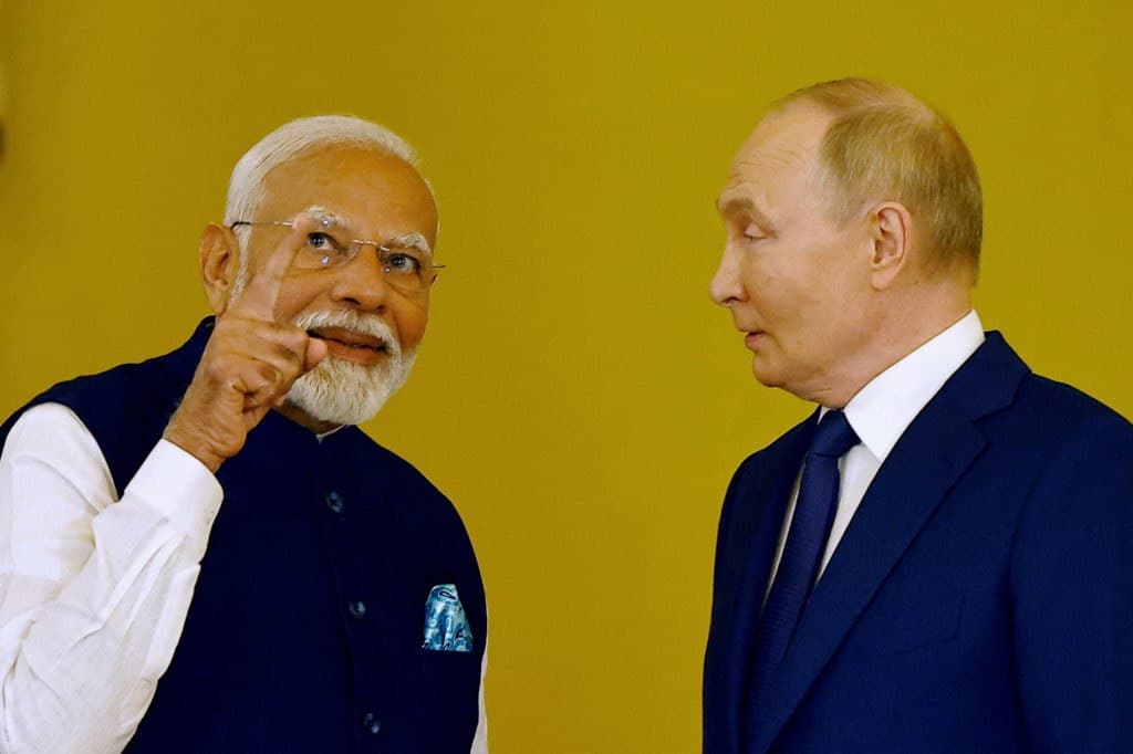 Featured image for: Putin Set to Strengthen Ties with India During December Visit Putin Set to Strengthen Ties with India During December Visit