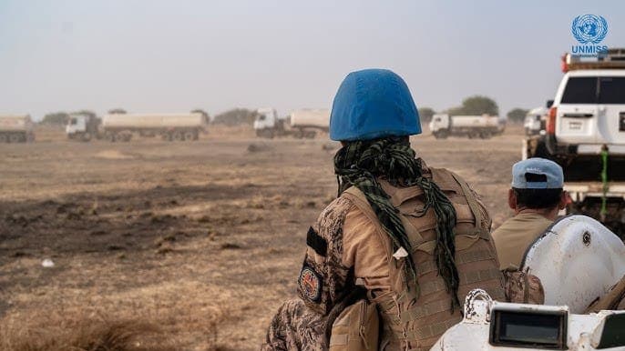 Featured image for: UNMISS Expands Operations with New Temporary Base in Tambura UNMISS Expands Operations with New Temporary Base in Tambura