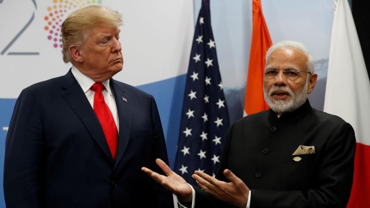 Trump Cancels Quad Summit Visit to India Amid Tensions with Modi