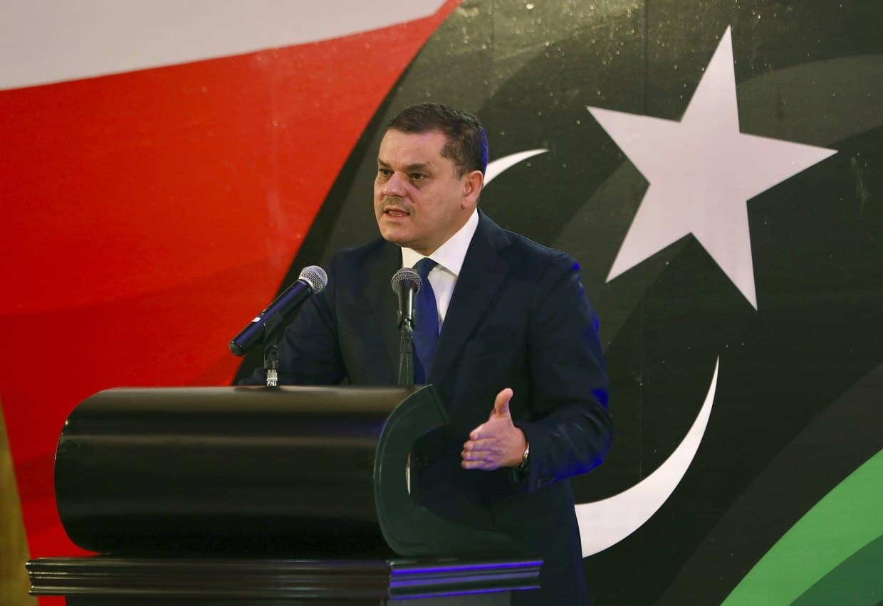 40 Libyan MPs Demand Dbaiba's Resignation Amid Political Crisis