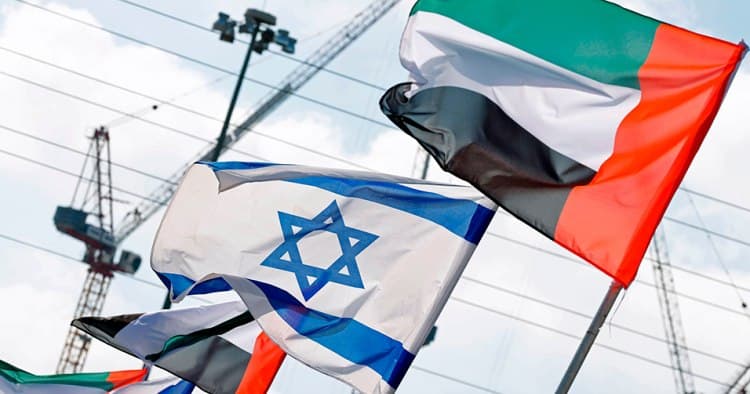 Featured image for: UAE Issues Stark Warning to Israel Over West Bank Annexation Plans UAE Issues Stark Warning to Israel Over West Bank Annexation Plans