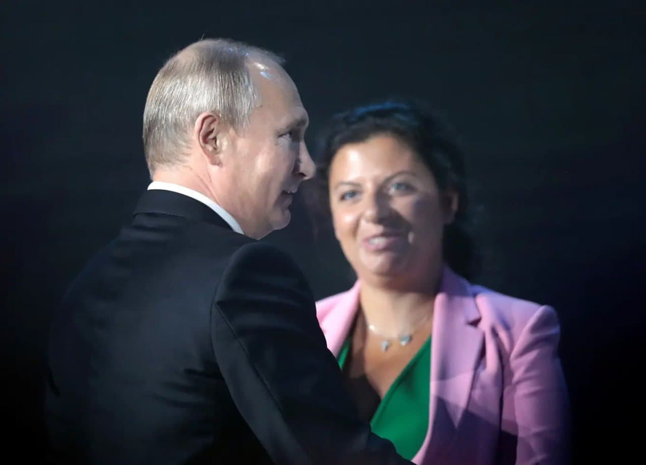 Featured image for: RT Editor Margarita Simonyan Diagnosed with Cancer, May Resign RT Editor Margarita Simonyan Diagnosed with Cancer, May Resign