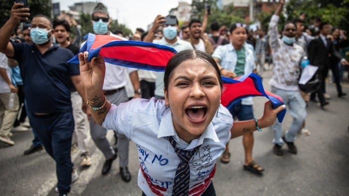 Featured image for: Nepal Ends Social Media Ban Following Deadly Gen Z Protests Nepal Ends Social Media Ban Following Deadly Gen Z Protests