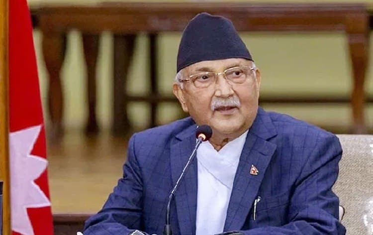 Featured image for: Nepal's PM KP Sharma Oli Resigns as Protests Erupt Nationwide Nepal's PM KP Sharma Oli Resigns as Protests Erupt Nationwide