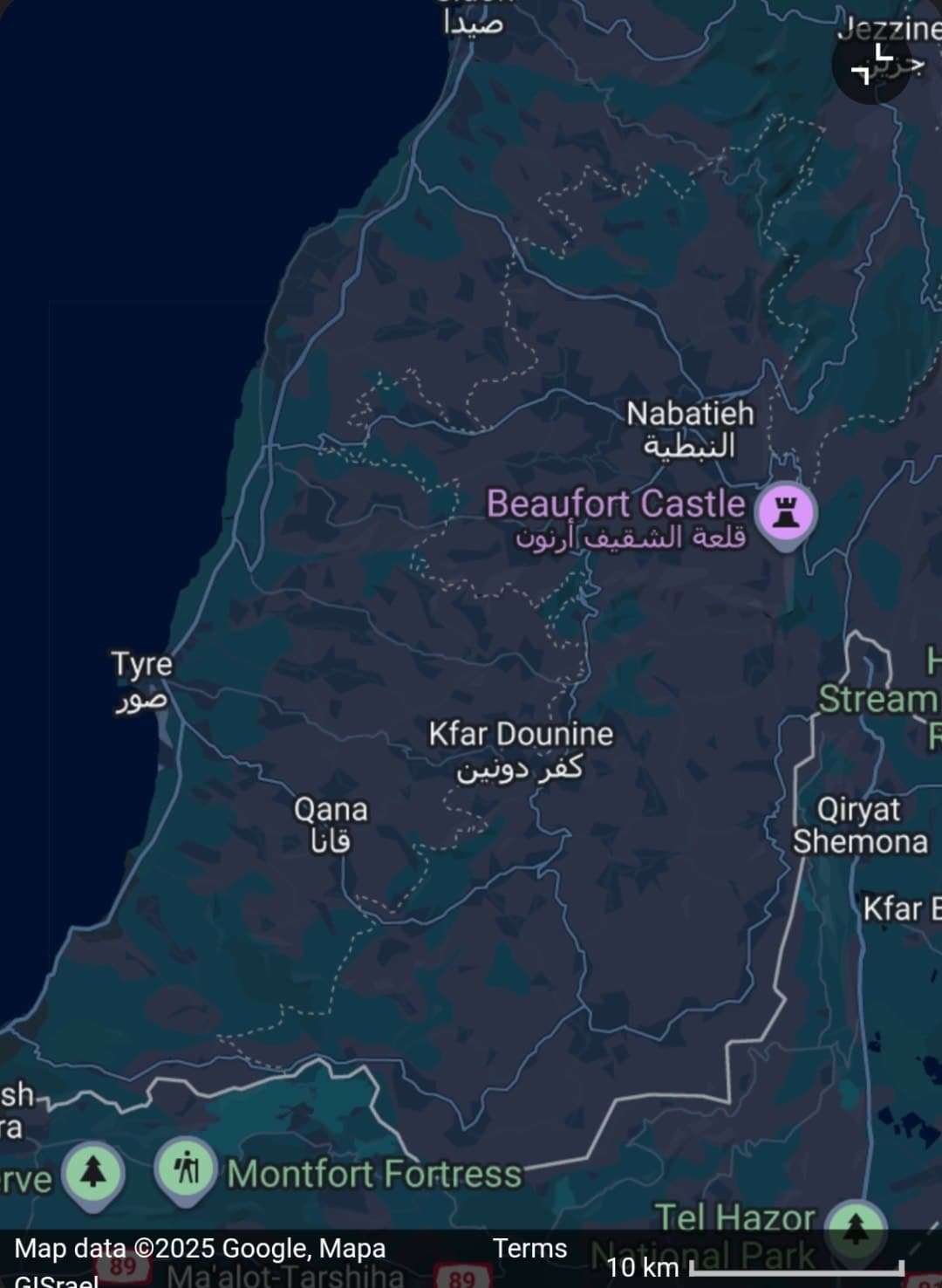 Featured image for: Israeli Drone Strike Hits Vehicle in Southern Lebanon Today Israeli Drone Strike Hits Vehicle in Southern Lebanon Today