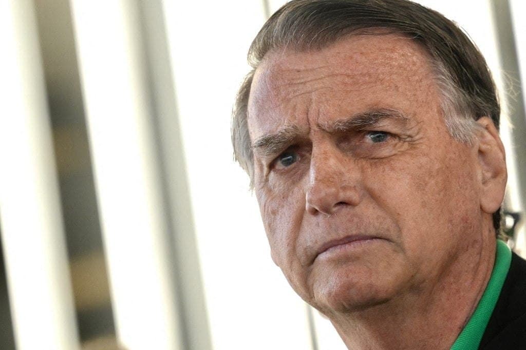 Brazil's Supreme Court Convicts Bolsonaro of Coup Plotting