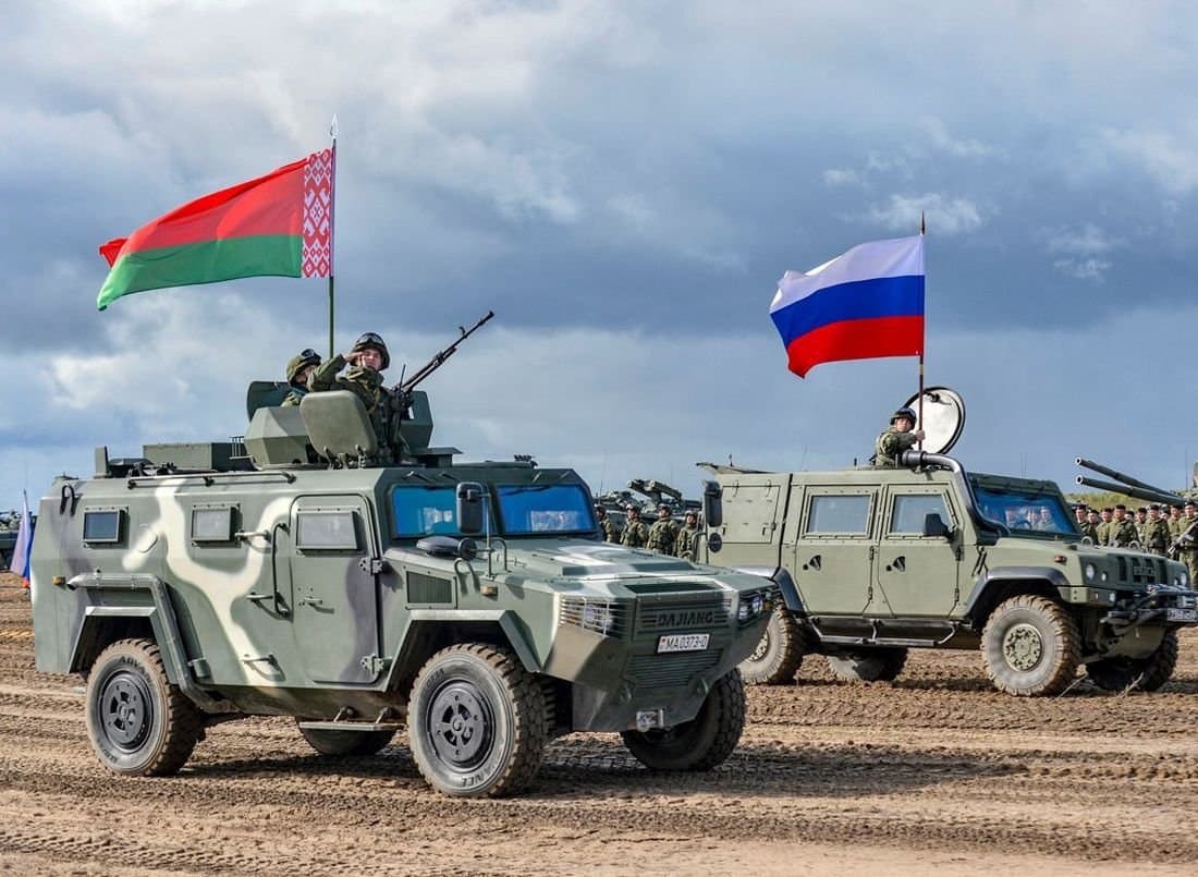 Featured image for: Russia and Belarus Launch Major Military Drills Amid Global Watch Russia and Belarus Launch Major Military Drills Amid Global Watch