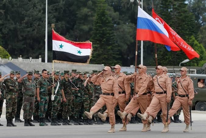 Featured image for: Syrian President Rejects Attack on Russian Base to Maintain Peace Syrian President Rejects Attack on Russian Base to Maintain Peace