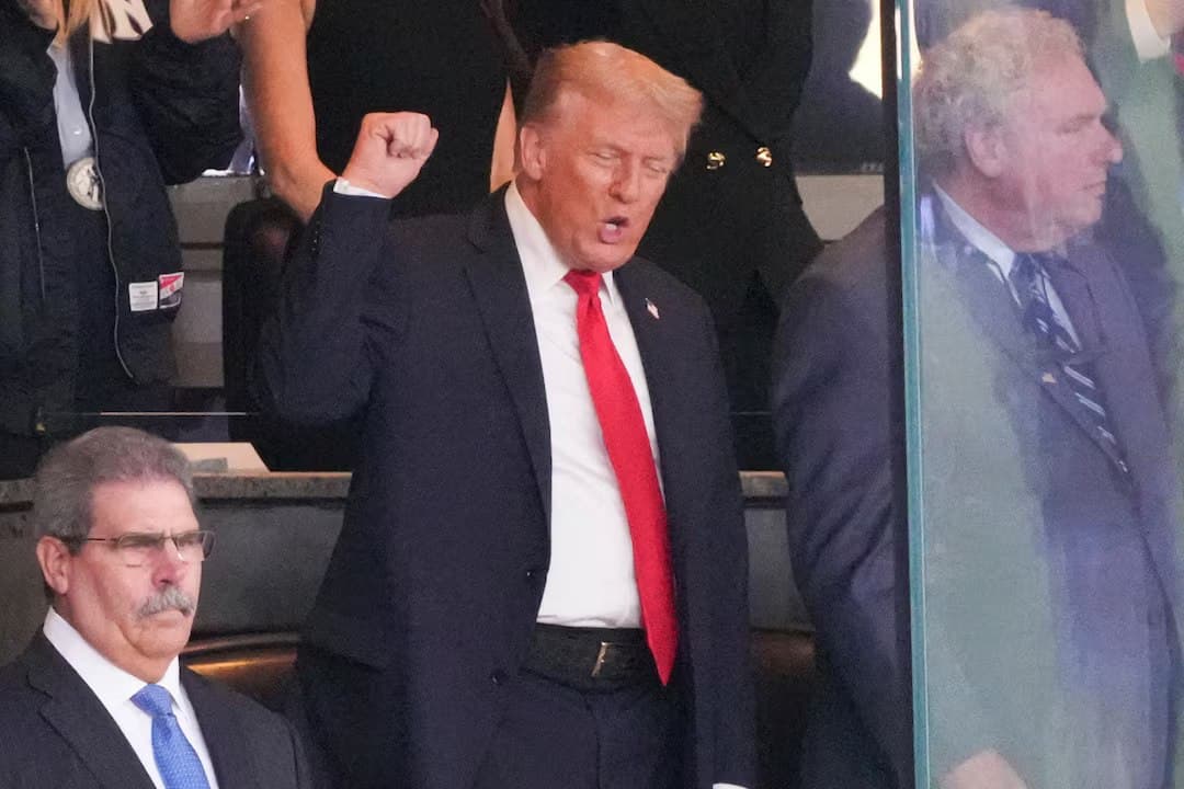 Featured image for: White House Unveils New War Directorate After Pentagon Rebrand White House Unveils New War Directorate After Pentagon Rebrand