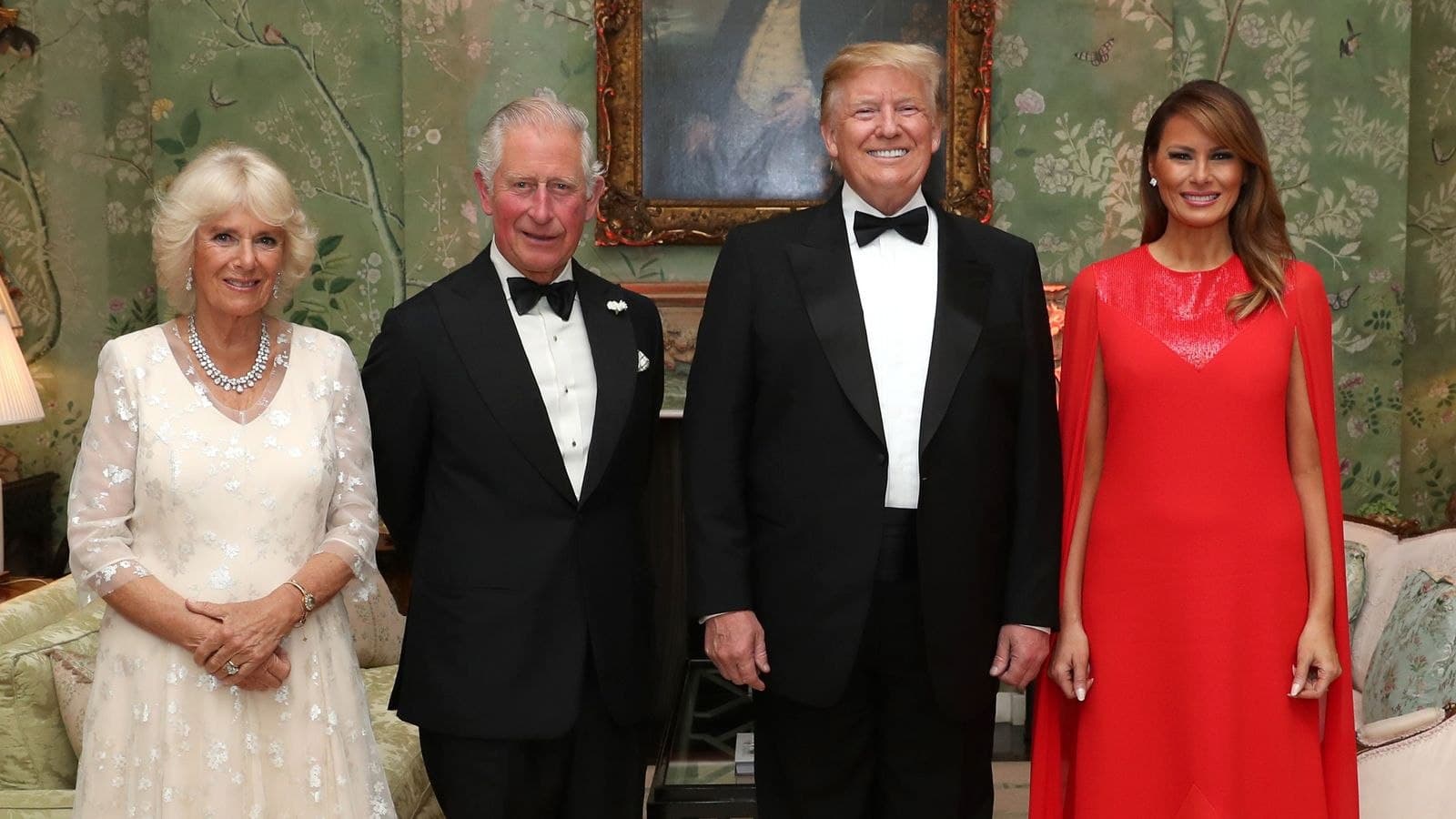 Featured image for: Trump to make historic second UK state visit starting Wednesday Trump to make historic second UK state visit starting Wednesday