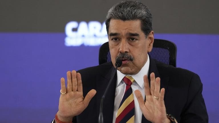 Featured image for: Nićolas Maduro accuses US of preparing military aggression against Venezuela Nićolas Maduro accuses US of preparing military aggression against Venezuela