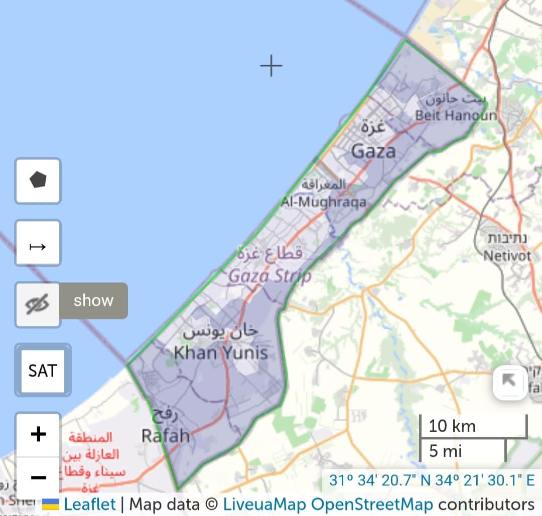 Featured image for: Israel launches ground offensive to capture Gaza City Israel launches ground offensive to capture Gaza City