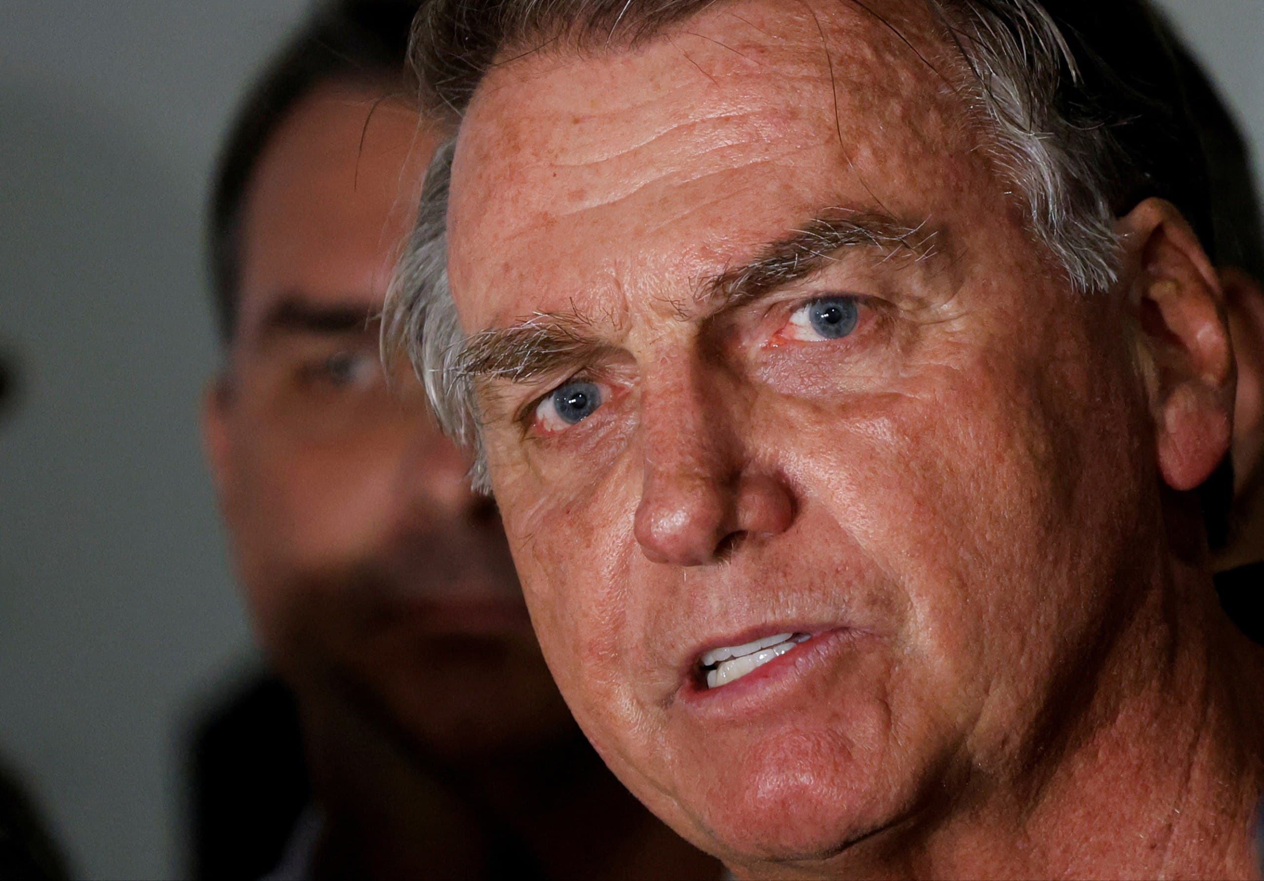 Featured image for: Former Brazilian President Jair Bolsonaro hospitalized with health issues Former Brazilian President Jair Bolsonaro hospitalized with health issues