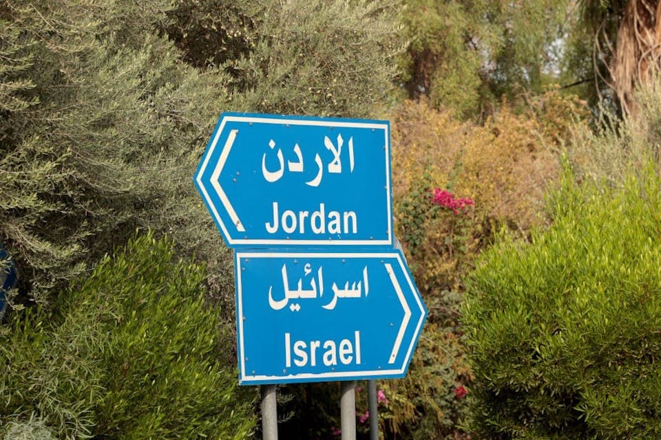 Israeli Chief of Staff recommends halting humanitarian aid through Jordan