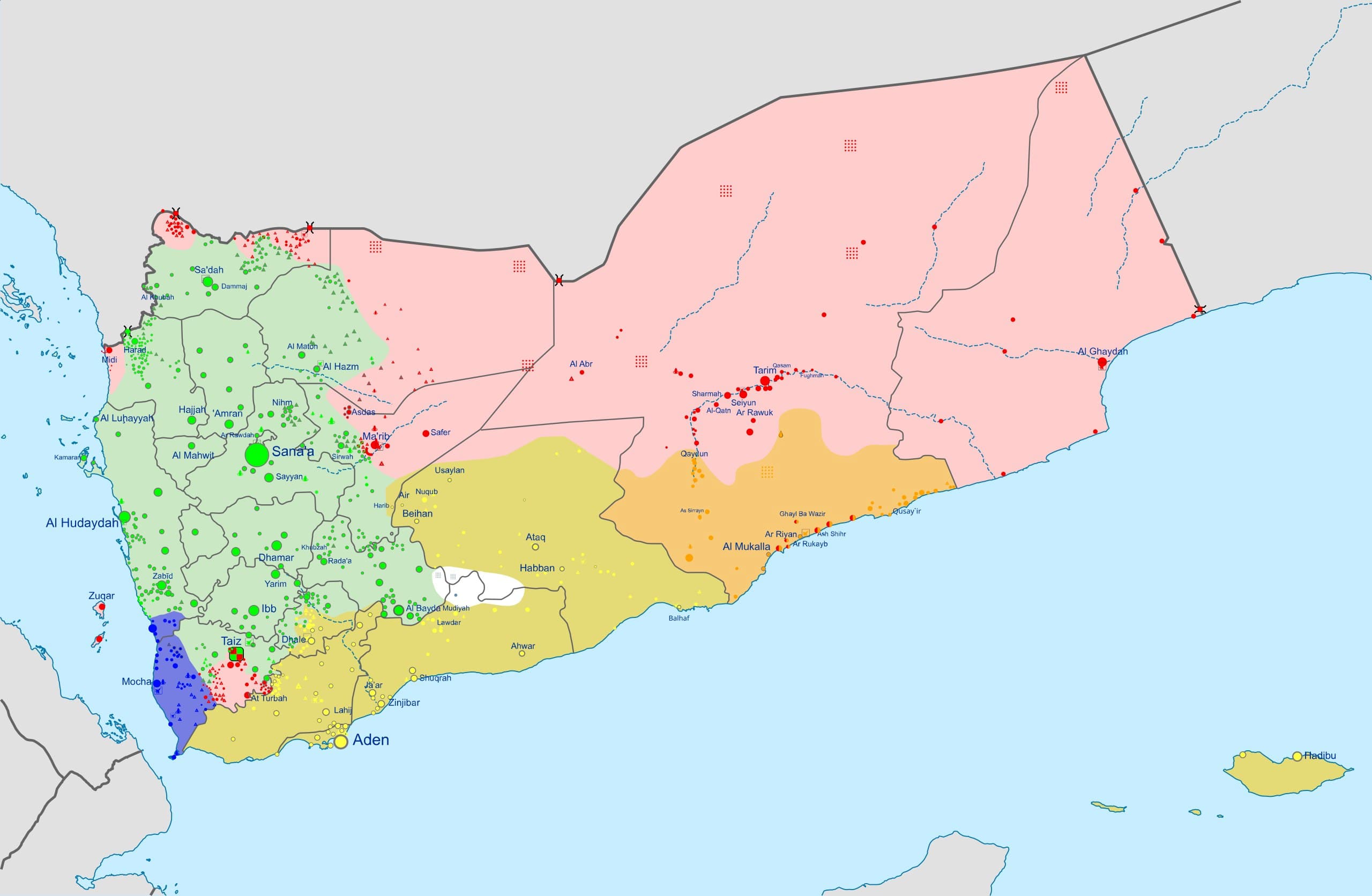 Saudi Arabia pledges $368 million in economic support to Yemen