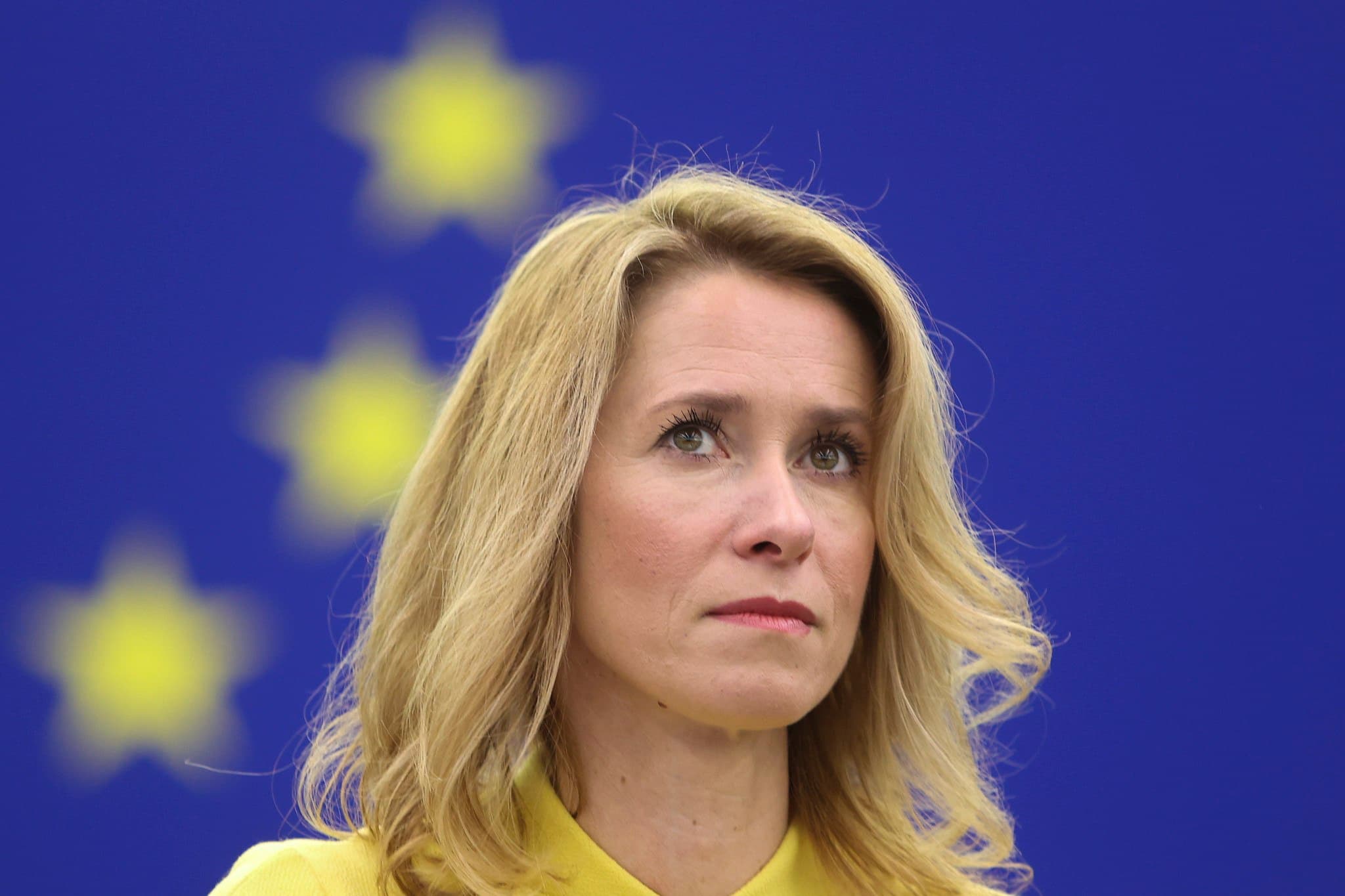 Featured image for: European Foreign Policy Chief Kaja Kallas says Russia tests European borders European Foreign Policy Chief Kaja Kallas says Russia tests European borders