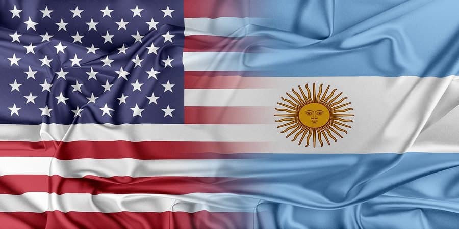 Featured image for: US Treasury announces $20B support package for Argentina US Treasury announces $20B support package for Argentina