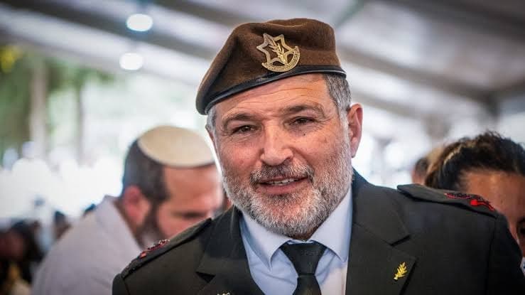 Israeli cabinet approves David Zini as new head of Shin Bet