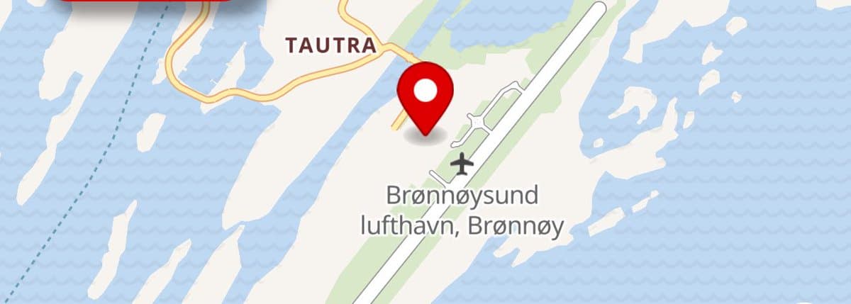 New reports of drones near Brønnøysund Airport in Norway