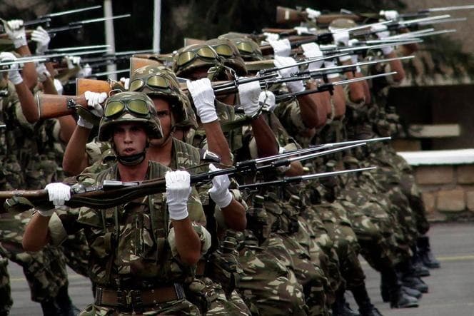 Featured image for: Algeria approves $25 billion military budget for 2026, highest ever Algeria approves $25 billion military budget for 2026, highest ever