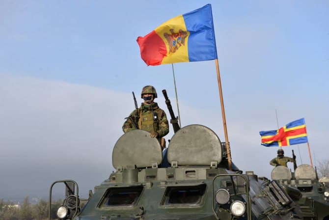 Moldova adopts 2025–2035 Security Strategy to modernize armed forces