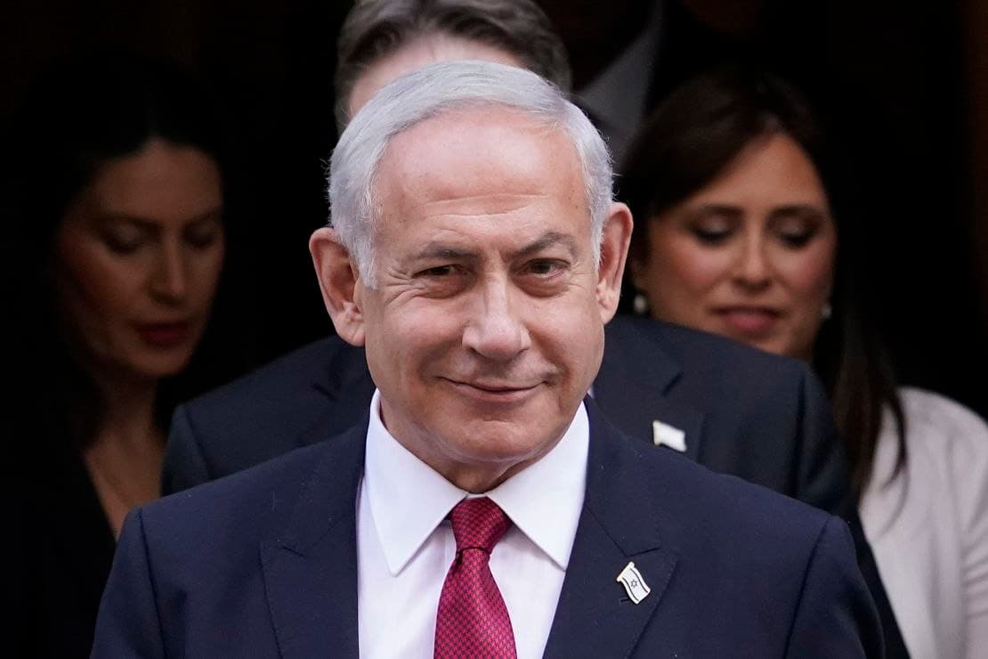 Featured image for: Israeli Prime Minister Benjamin Netanyahu to attend Sharm el-Sheikh summit Israeli Prime Minister Benjamin Netanyahu to attend Sharm el-Sheikh summit