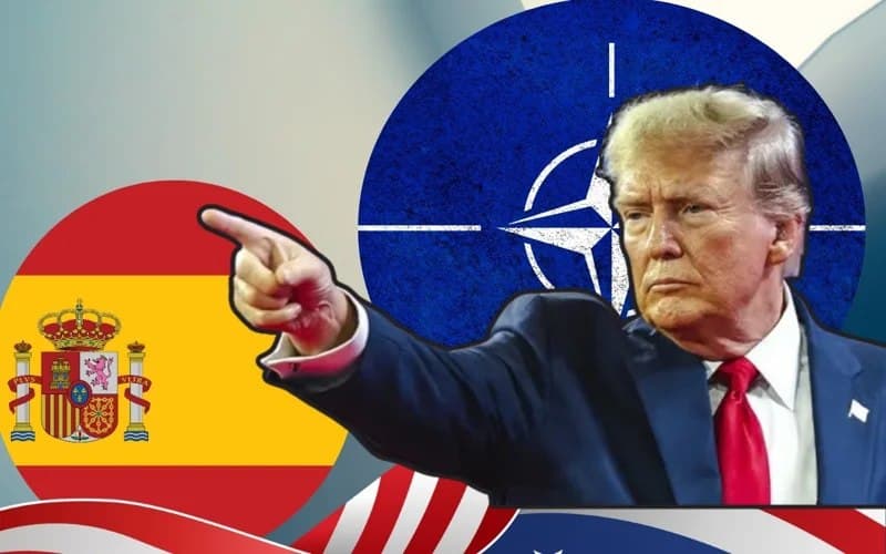 Featured image for: Trump considers tariffs against Spain for low defense spending Trump considers tariffs against Spain for low defense spending