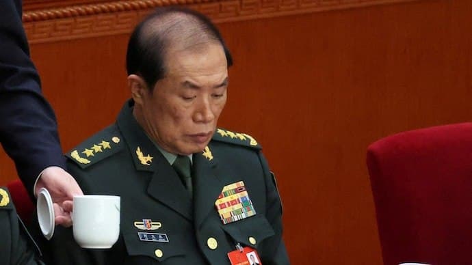China expels General He Weidong and eight senior military officers for corruption