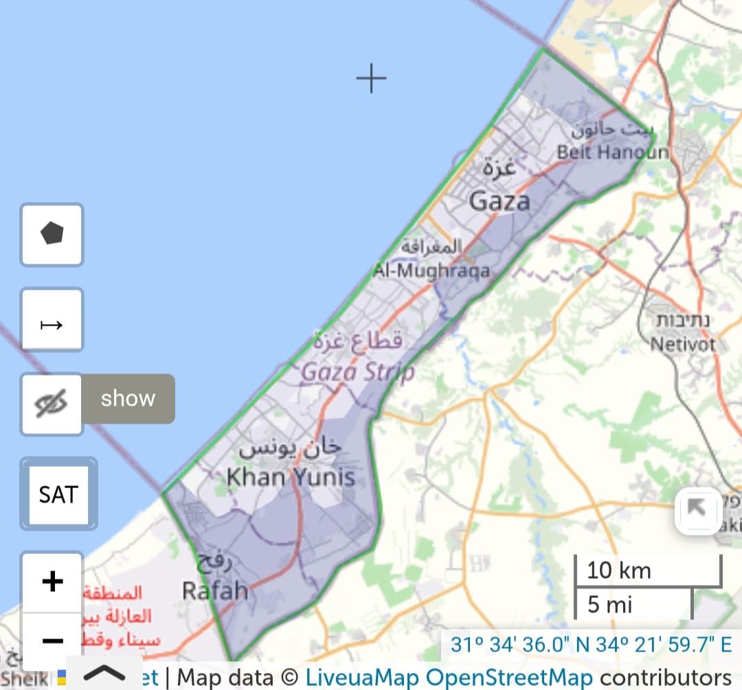Featured image for: Israeli authorities suspend all humanitarian aid shipments to Gaza Strip Israeli authorities suspend all humanitarian aid shipments to Gaza Strip