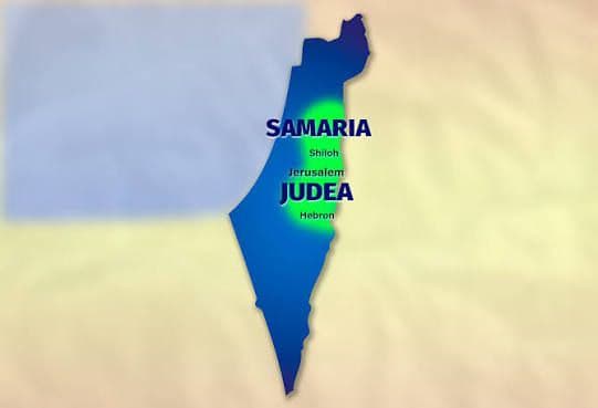 Knesset approves bill for Israeli sovereignty over Judea and Samaria