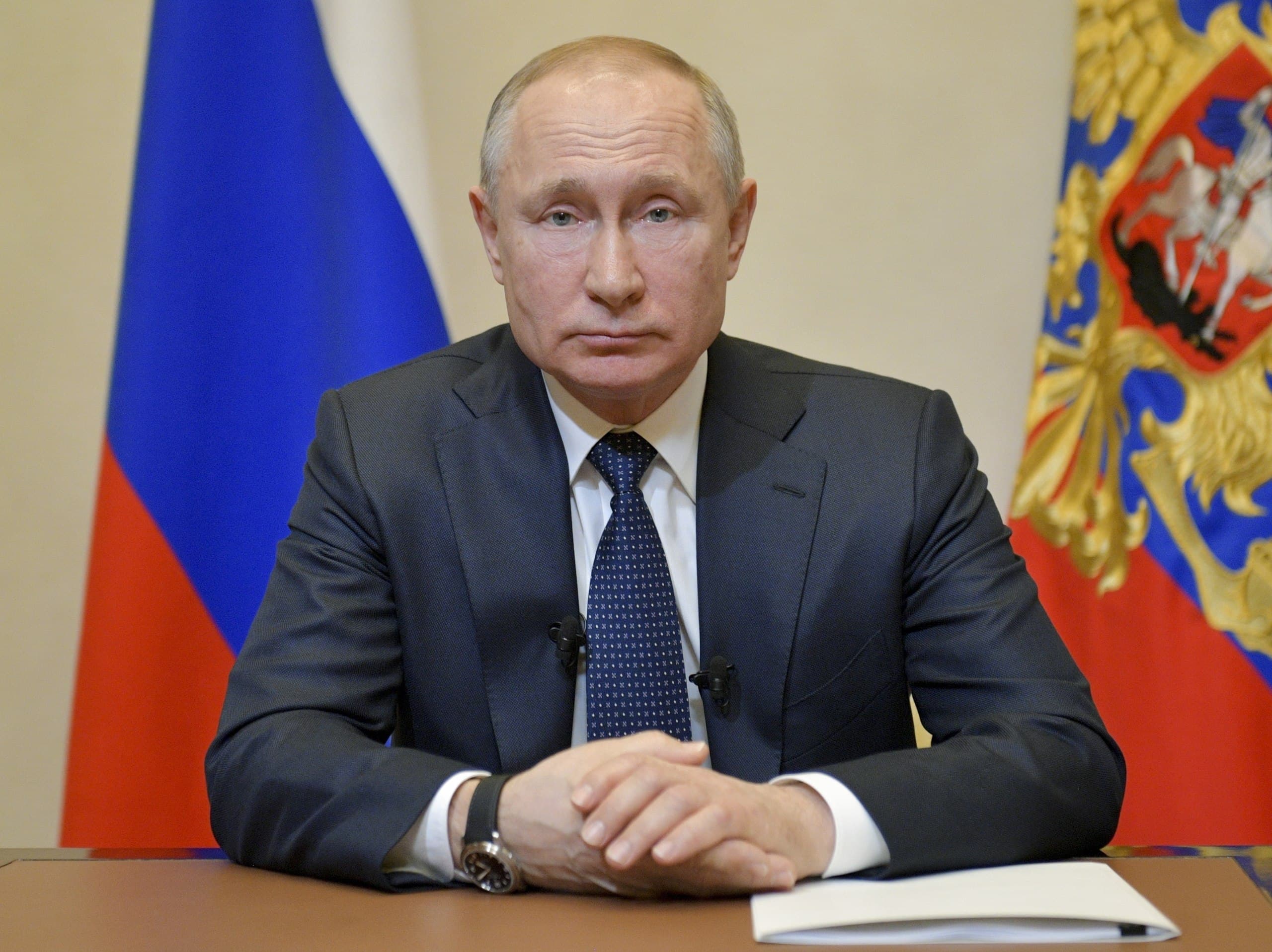 Putin says new sanctions will not significantly affect Russia's economy