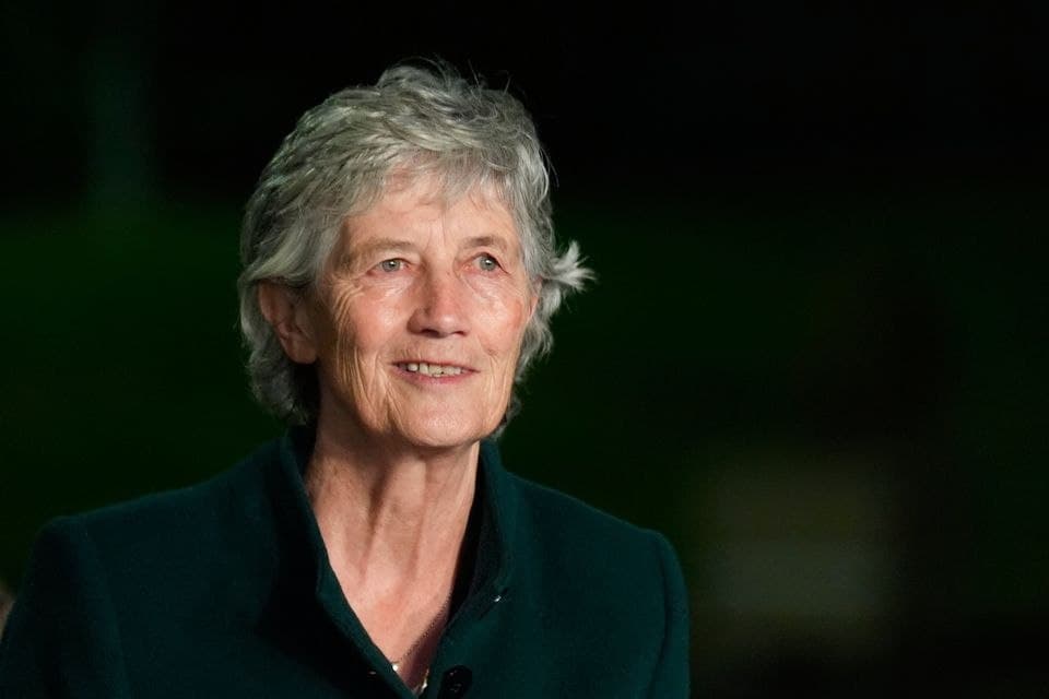 Featured image for: Catherine Connolly set to become Ireland’s next president after rival concedes Catherine Connolly set to become Ireland’s next president after rival concedes