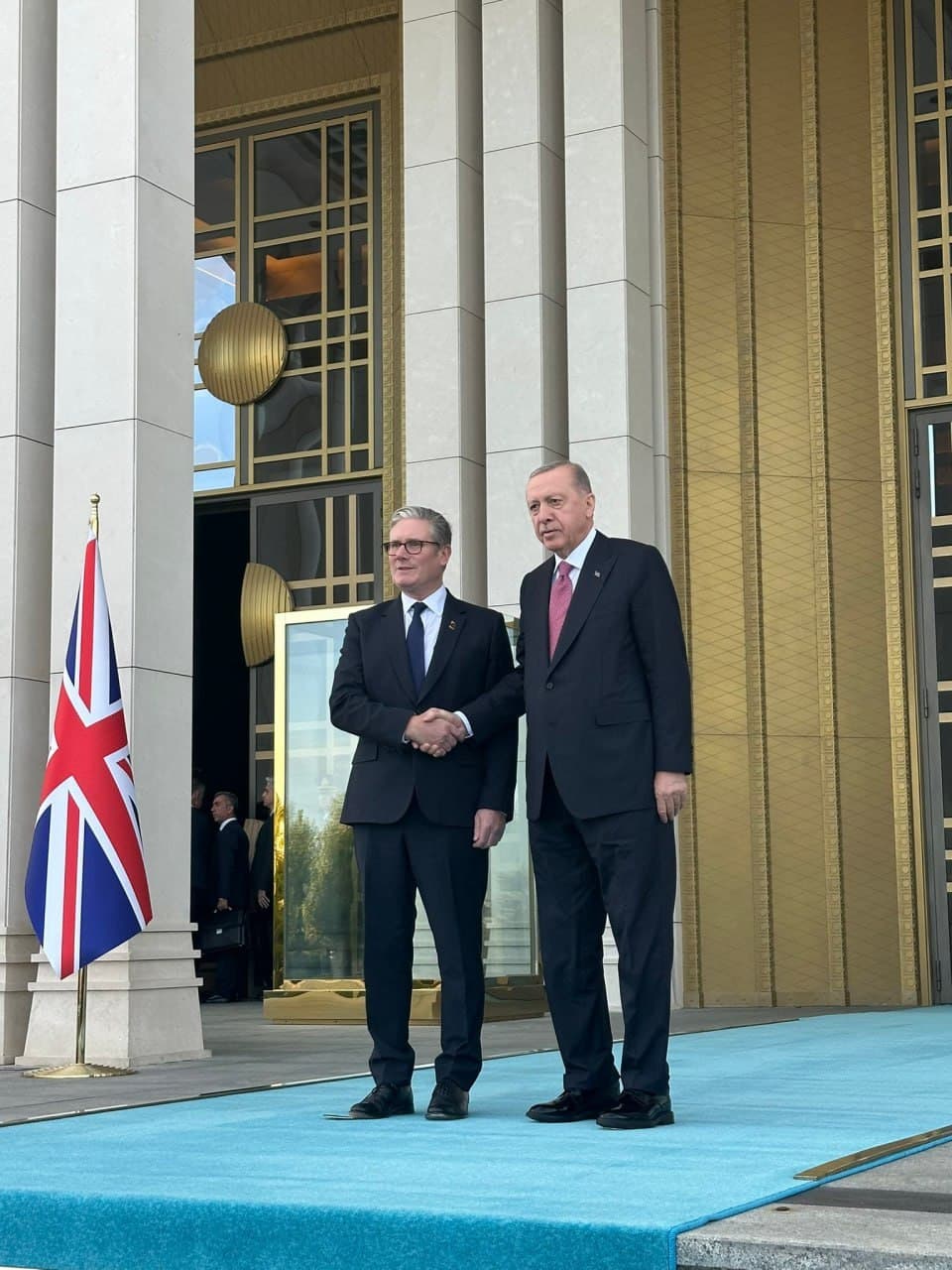 Featured image for: UK signs £8 billion deal to sell 20 Eurofighter Typhoon jets to Türkiye UK signs £8 billion deal to sell 20 Eurofighter Typhoon jets to Türkiye