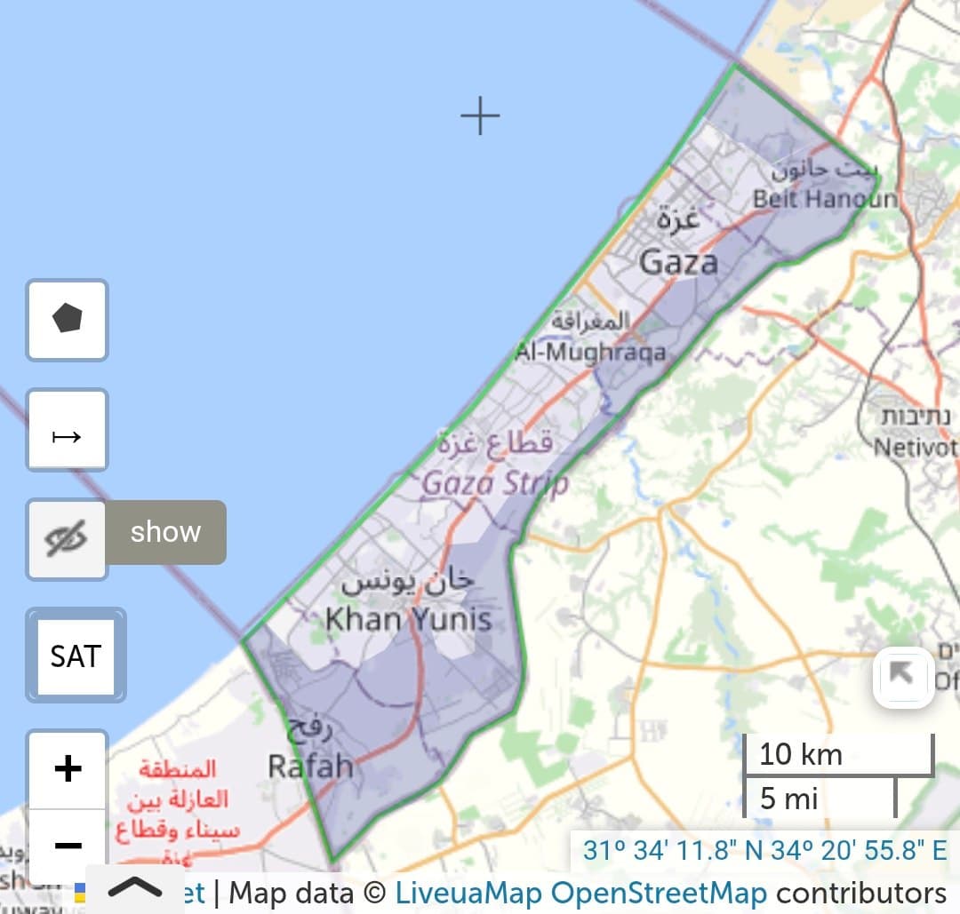 Israel expands Gaza control zone due to Hamas ceasefire breach