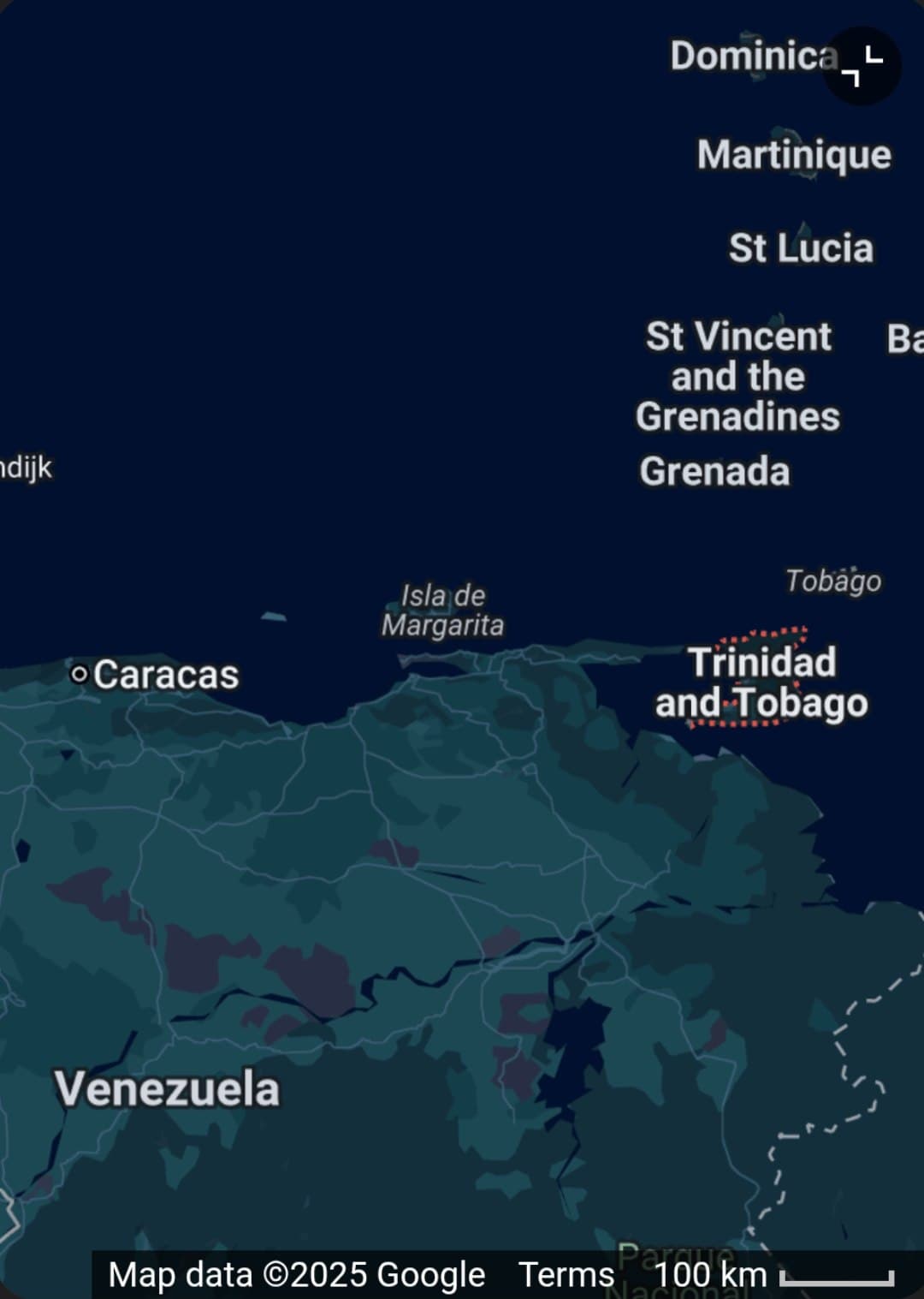 Featured image for: TTDF declares State One Alert Level, orders personnel to report by 6 p.m. TTDF declares State One Alert Level, orders personnel to report by 6 p.m.