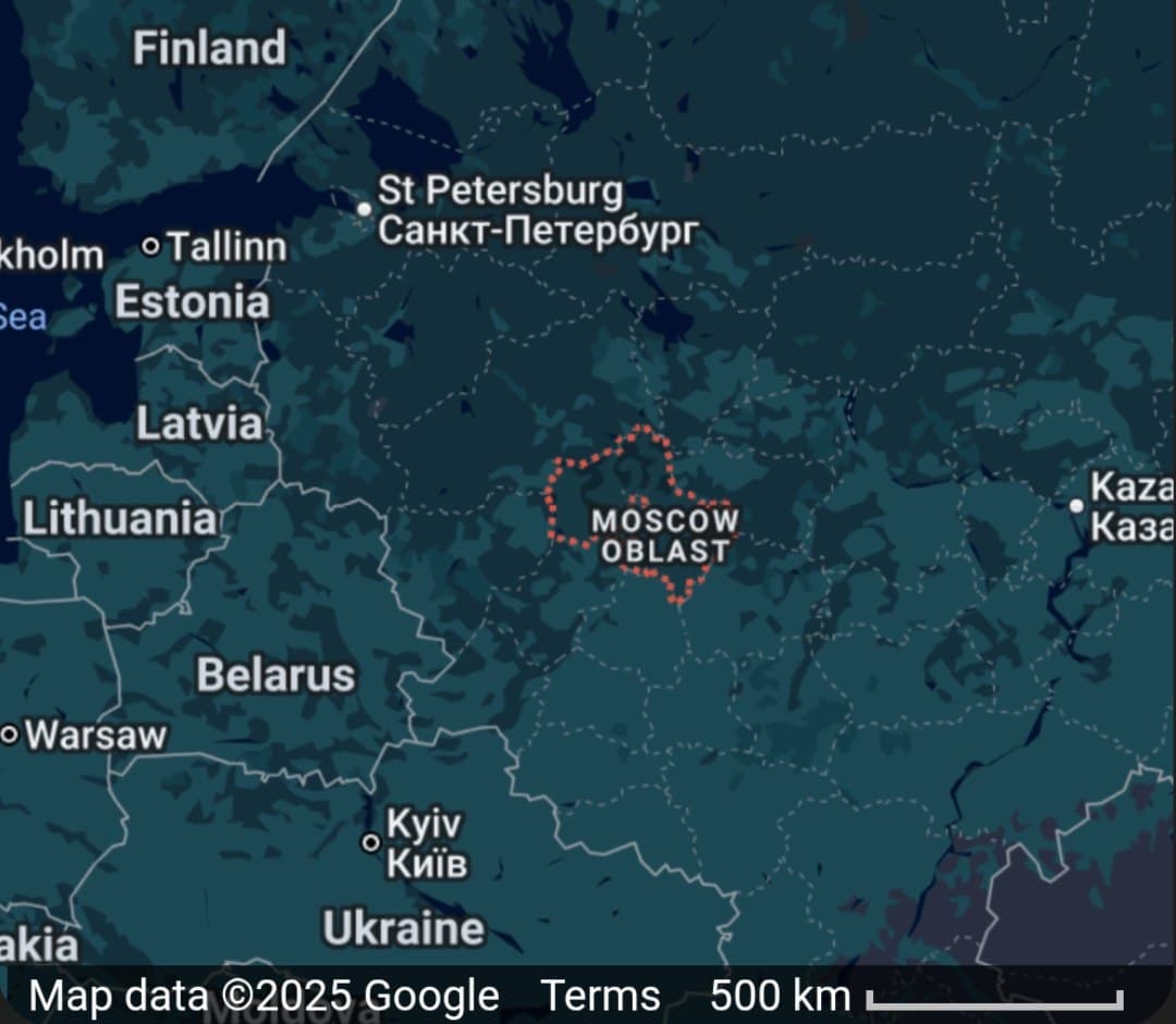 Featured image for: Power outages reported across multiple districts of Moscow region Power outages reported across multiple districts of Moscow region