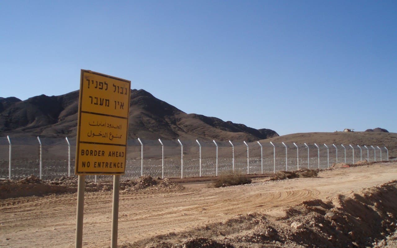 Featured image for: Israel declares Egypt border closed military zone, treats smuggling as terror-linked Israel declares Egypt border closed military zone, treats smuggling as terror-linked