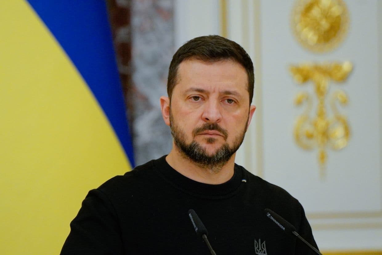 Featured image for: Zelensky warns Russia will attack another European country before war's end Zelensky warns Russia will attack another European country before war's end